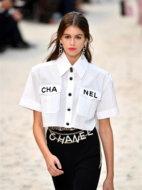 blusas chanel 2018|Chanel online shopping.